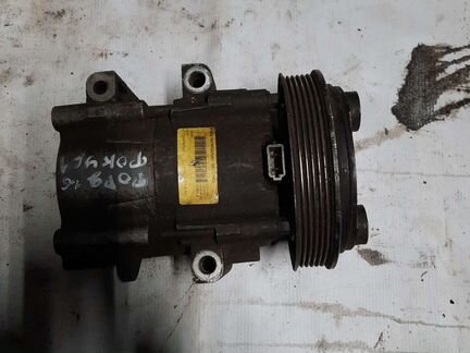 Компрессор кондиционера ford focus 1 1.6