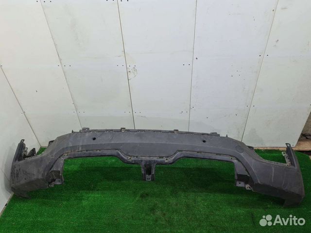 Юбка бампера задняя Hyundai Creta 1 2016-2021