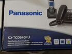 Радиотелефон Panasonic KX-TCD 540 RU объявление продам