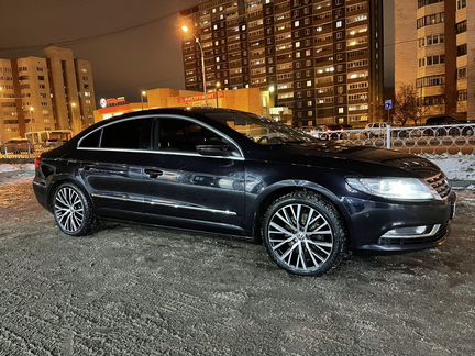 Volkswagen Passat CC 1.8 AMT, 2012, 153 000 км