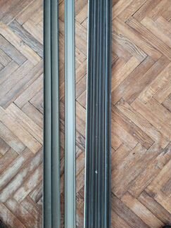 Направляющие для шкафа-купе Firmax