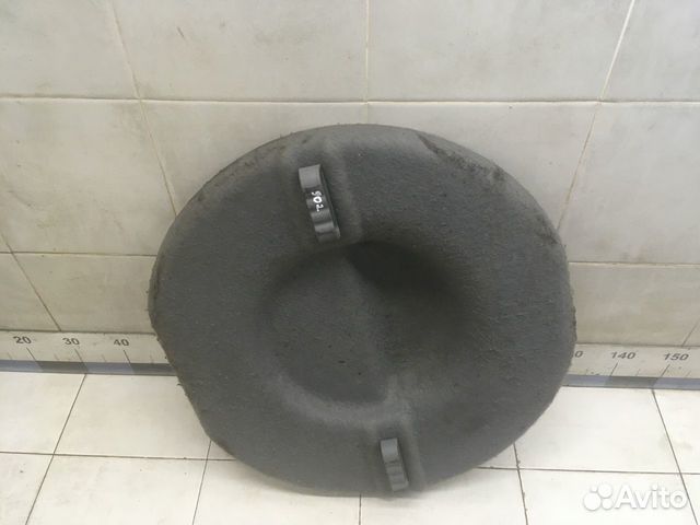 Пол багажника Vectra B 1995-1999