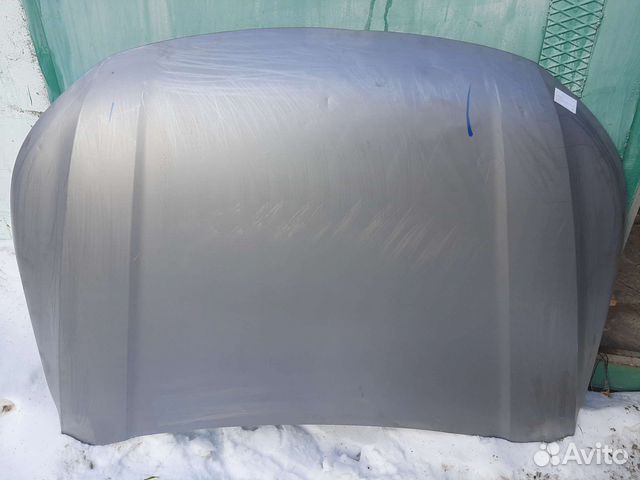 Капот Mitsubishi Pajero Sport 3 L200 2019-2023