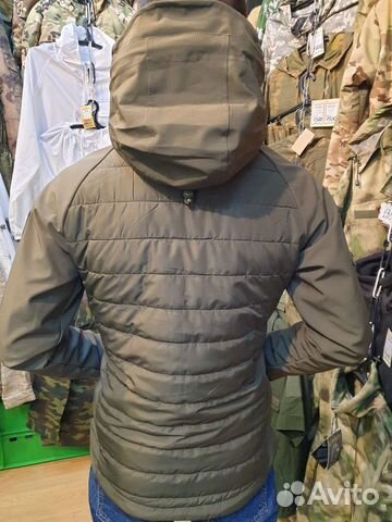 Тактическая куртка ввз Gongtex softshell hoodie