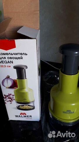 Измельчитель для овощей, лукорезка