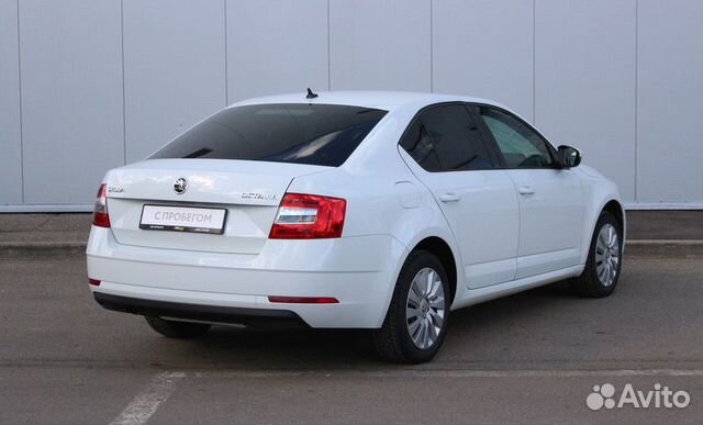 Skoda Octavia 1.6 МТ, 2017, 84 251 км