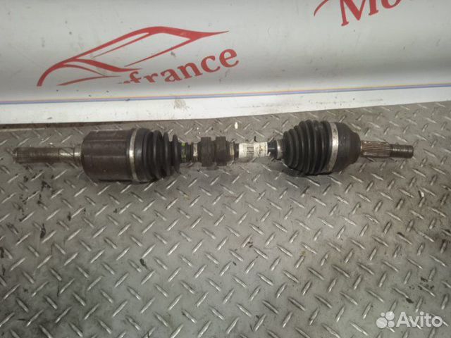 Привод передний левый Nissan X-Trail T31 2.5