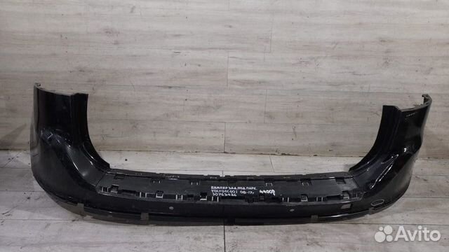 Бампер задний под парктроники Volvo Xc60 1 С 2008