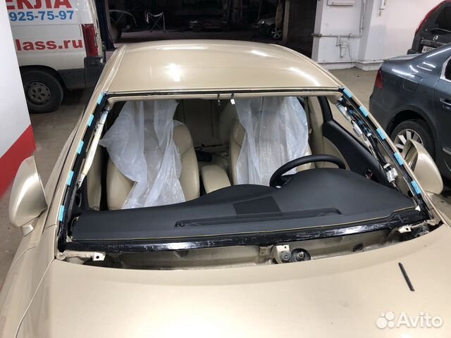 Лобовое стекло Lexus Is250 is300 is350 is200