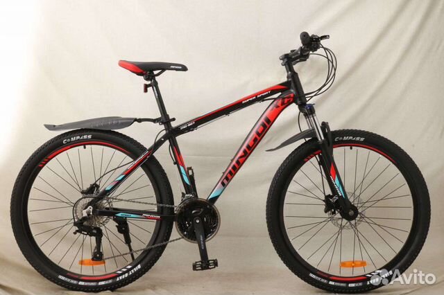 Велосипед. Горный, дорожный. Детский