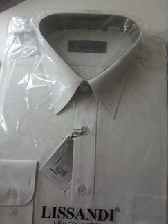 Продам мужские рубашки новые в упаковке170,178,184