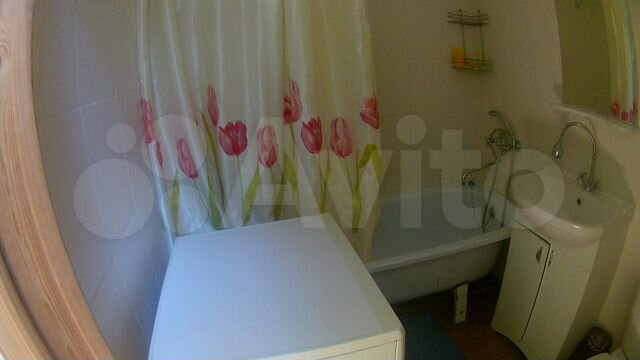 1-к. квартира, 40 м², 1/4 эт.