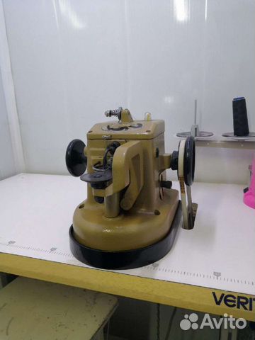 Скорняжная машина