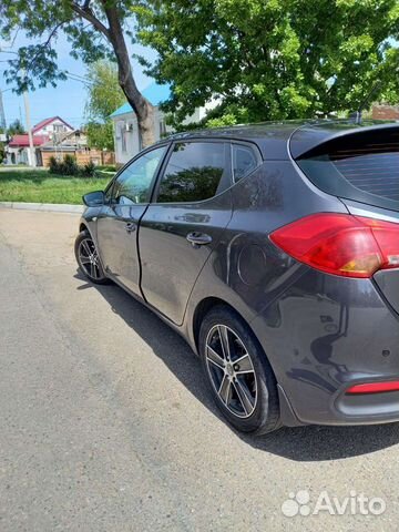 Kia Ceed 1.6 AT, 2013, 177 817 км