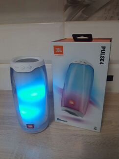 Новая колонка JBL Pulse 4