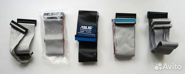 Кабели, провода, переходники для компьютера