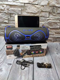 Блютуз колонка