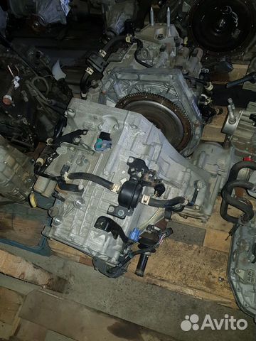 АКПП honda CRV 2.0L AWD 2013-2016 M6GA