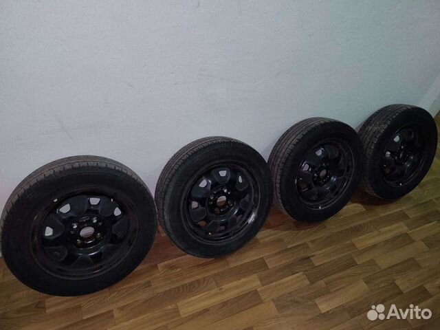 Диски hyundai getz r14