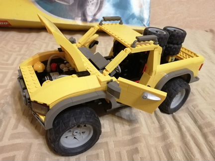 Lego 4404 Designer Set