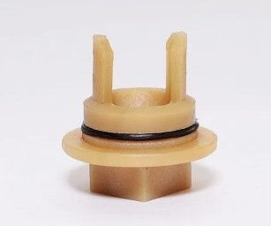 Втулка шнека для мясорубки bosch, philips, zelmer