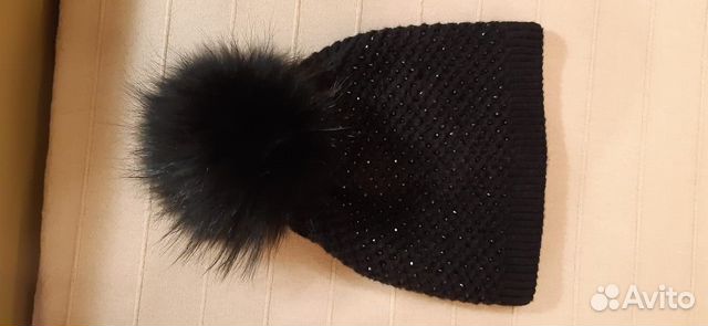 Женские комплекты, перчатки, шапки размер 55-57