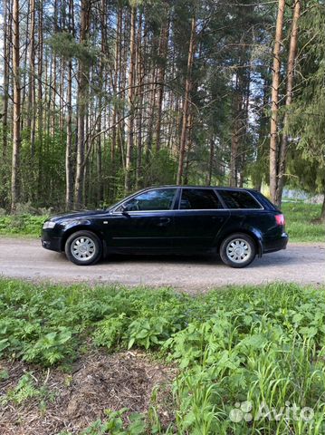 Audi A4 1.6 МТ, 2006, 134 000 км