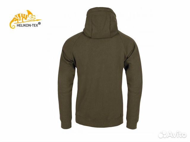 Толстовка Helikon-tex Urban Tactical Lite Fullzip