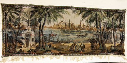 Коллекция из 20 гобеленов (часть 1)