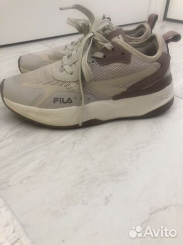 Кроссовки fila 35
