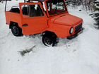 ЛуАЗ 969 1.2 МТ, 1985, 37 000 км объявление продам