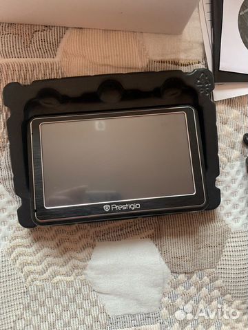 Gps навигатор prestigio