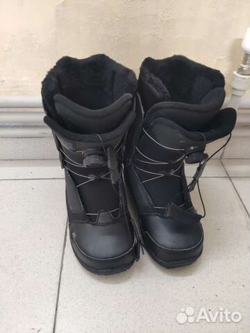 Ботинки для сноуборда boa К2