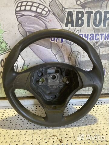 Руль Fiat Punto