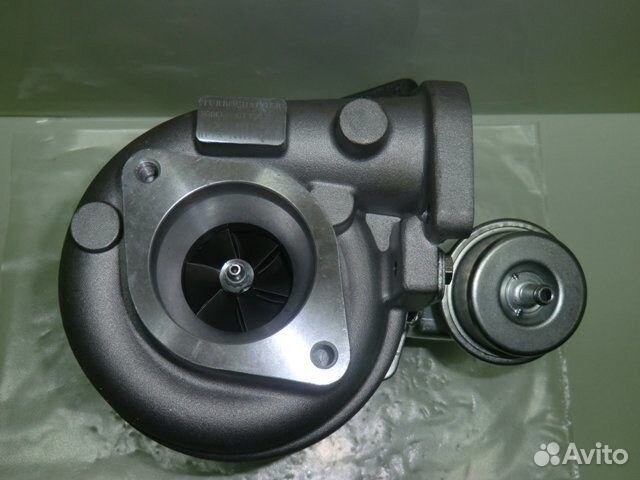 Турбина двс RD28 ETI 14411-VB300 patrol safari