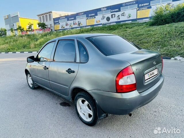 LADA Kalina 1.6 МТ, 2010, 145 000 км