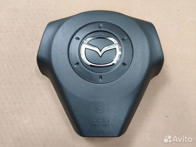 Заглушка руля Mazda 3 BK (2003-2009)