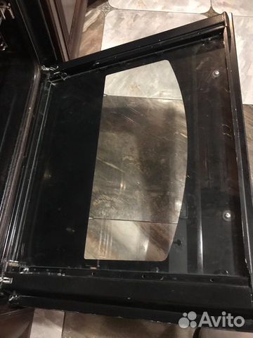 Стекло для плит и духовок