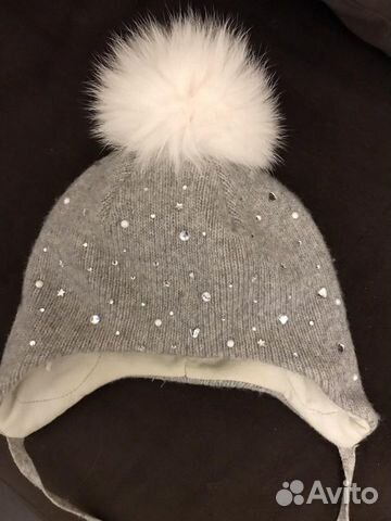 Шапка для девочки