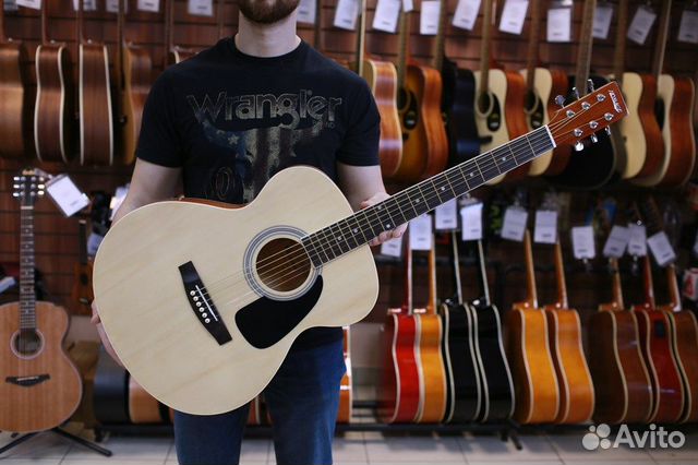 Акустическая гитара (Комплект)