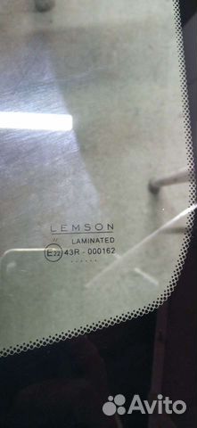 Лобовое стекло Accord 6