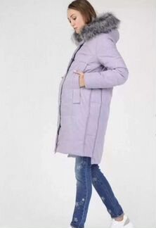Куртка теплая для беременных (зимняя)