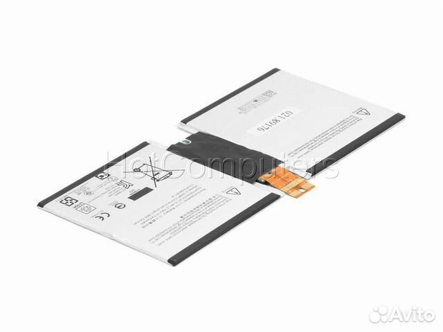 Аккумулятор для Microsoft Surface 3 (G3HTA003H, G3