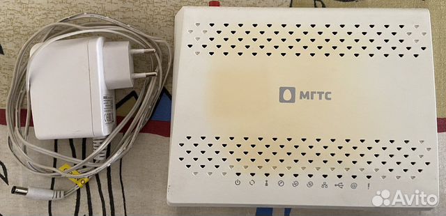 Роутер МГТС купить в Москве | Электроника | Авито