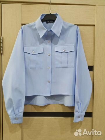 Рубашка для девочки Турция