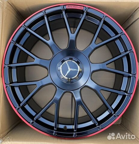 Диски для Mercedes E class на Мерседес Е класс R19