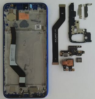 Redmi Note 7 разбор