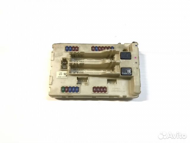 Nissan Teana J32 Блок Предохранителей Моторный