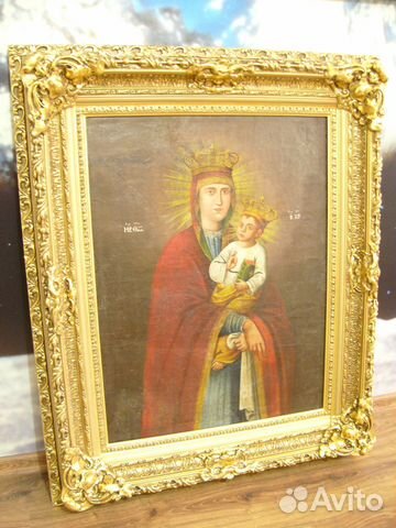 Икона Богородицы 