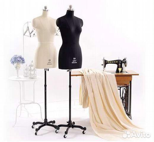 Конструктор женской одежды, прошив макета